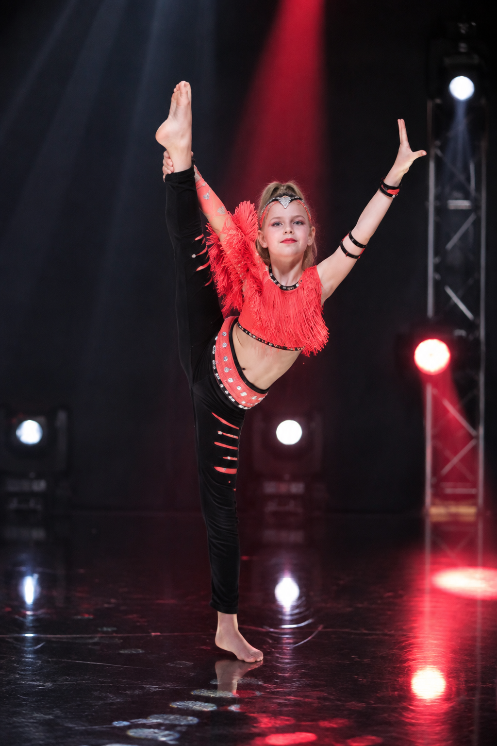 DISCO DANCE v Dance Clinic Prague